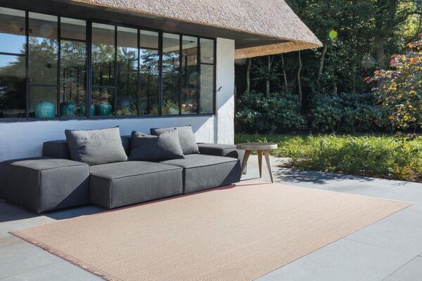 Limited Edition Venkovní koberec Poolside, Limited Edition, obdélníkový 200x250 cm, lem dle specifikace, barva dle vzorníku