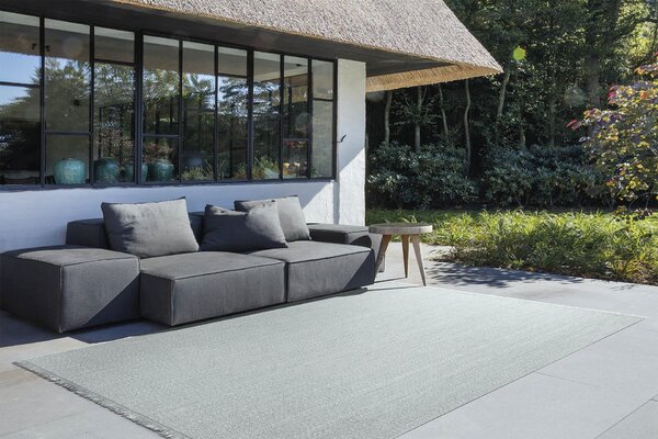 Limited Edition Venkovní koberec Poolside, Limited Edition, obdélníkový 200x250 cm, lem dle specifikace, barva dle vzorníku