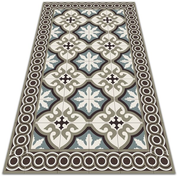 Terasový koberec Portugalský styl