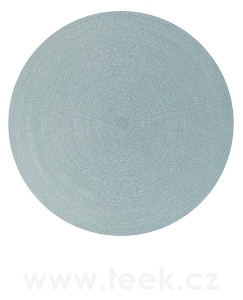 Limited Edition Venkovní koberec Poolside Circle, Limited Edition, kulatý 200 cm, lem standardní, barva dle vzorníku