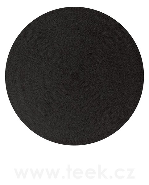 Limited Edition Venkovní koberec Poolside Circle, Limited Edition, kulatý 200 cm, lem standardní, barva dle vzorníku