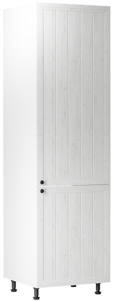 PROVENCE k | vysoká skříňka D60ZL-P na vestavnou lednici | PRAVÁ | 60 cm | SOKL v CENĚ | b./andersen