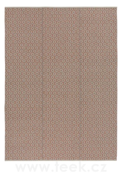 Limited Edition Venkovní koberec Terrazza, Limited Edition, obdélníkový 210x300 cm, lem dle specifikace, barva dle vzorníku