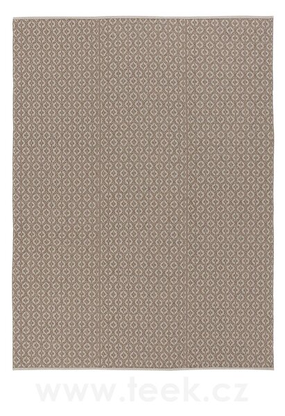 Limited Edition Venkovní koberec Terrazza, Limited Edition, obdélníkový 210x300 cm, lem dle specifikace, barva dle vzorníku