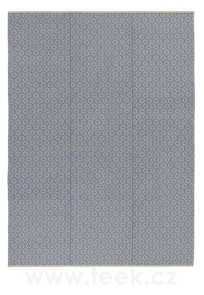 Limited Edition Venkovní koberec Terrazza, Limited Edition, obdélníkový 210x300 cm, lem dle specifikace, barva dle vzorníku
