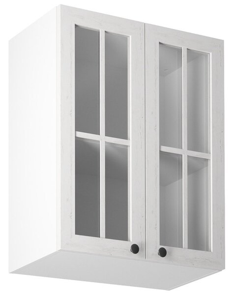Kuchyňská linka PROVENCE k | 260 cm var.B | SOKL v CENĚ | borovice andersen