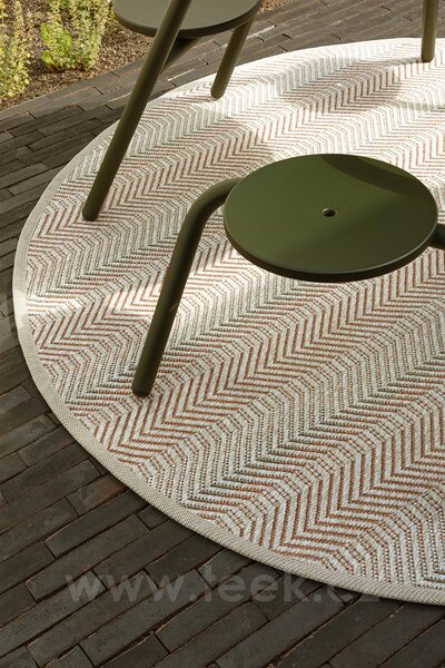 Limited Edition Venkovní koberec Lakeside, Limited Edition, obdélníkový 170x230 cm, standardní lemování, barva dle vzorníku