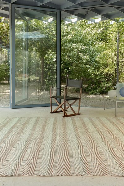 Limited Edition Venkovní koberec Lakeside, Limited Edition, obdélníkový 170x230 cm, standardní lemování, barva dle vzorníku