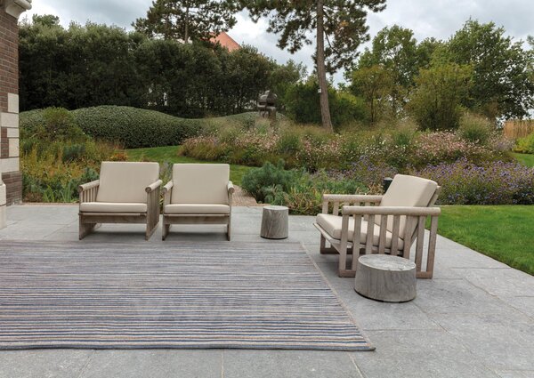 Limited Edition Venkovní koberec Levante, Limited Edition, obdélníkový 200x250 cm, standardní lemování, barva dle vzorníku