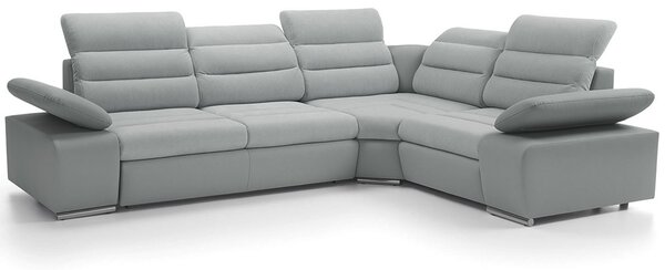 Sedací souprava KORFU MINI | 296x225 | nerozkládací + bez úložného prostoru | VÝBĚR TKANIN
