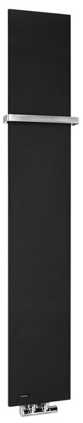 Sapho Sapho, SMARTELLA topné těleso 250x1490mm, černá mat, MI1429