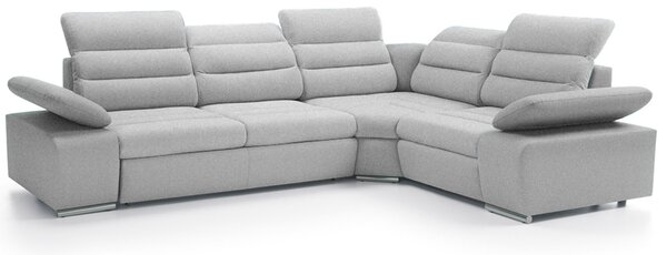 Sedací souprava KORFU MINI | 296x225 | nerozkládací + bez úložného prostoru | VÝBĚR TKANIN