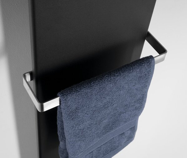 Sapho Sapho, SMARTELLA topné těleso 250x1490mm, černá mat, MI1429