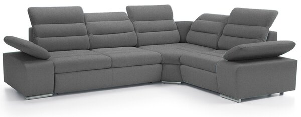Sedací souprava KORFU MINI | 296x225 | nerozkládací + bez úložného prostoru | VÝBĚR TKANIN