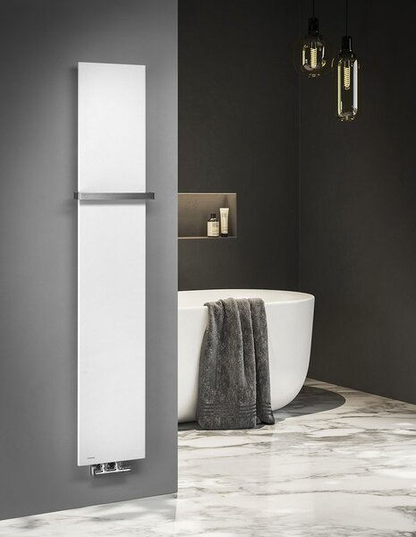 Sapho Sapho, SMARTELLA topné těleso 250x1490mm, černá mat, MI1429