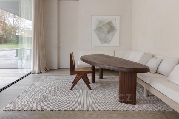 Limited Edition Venkovní koberec Nautilus, Limited Edition, obdélníkový 200x300 cm, standardní lemování, barva dle vzorníku