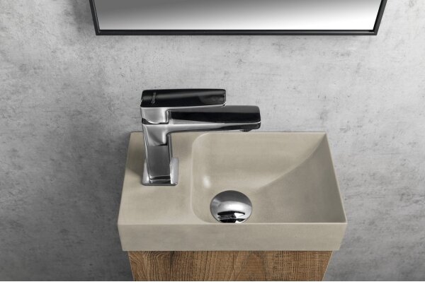 Sapho - Umyvadlová baterie TURSI 15 cm lesklý chrom