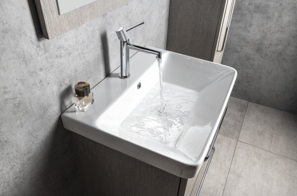 Sapho - Umyvadlová baterie SOLARIS 20 cm lesklý chrom