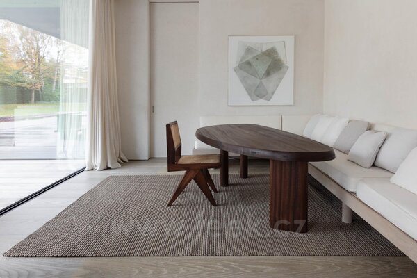Limited Edition Venkovní koberec Nautilus, Limited Edition, obdélníkový 200x300 cm, standardní lemování, barva dle vzorníku