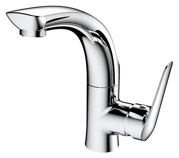 Sapho - Umyvadlová baterie SOLITER 18 cm lesklý chrom
