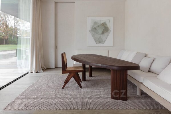 Limited Edition Venkovní koberec Nautilus Zeta, Limited Edition, obdélníkový 200x300 cm, standardní lemování, barva dle vzorníku