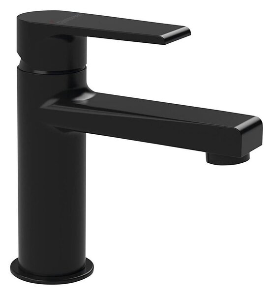 Sapho - Umyvadlová baterie KAI 15 cm matná černá