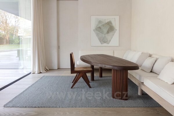 Limited Edition Venkovní koberec Nautilus Zeta, Limited Edition, obdélníkový 200x300 cm, standardní lemování, barva dle vzorníku