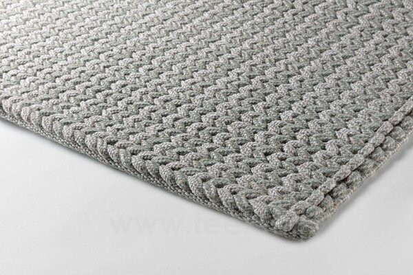 Limited Edition Venkovní koberec Nautilus Zeta, Limited Edition, obdélníkový 200x300 cm, standardní lemování, barva dle vzorníku