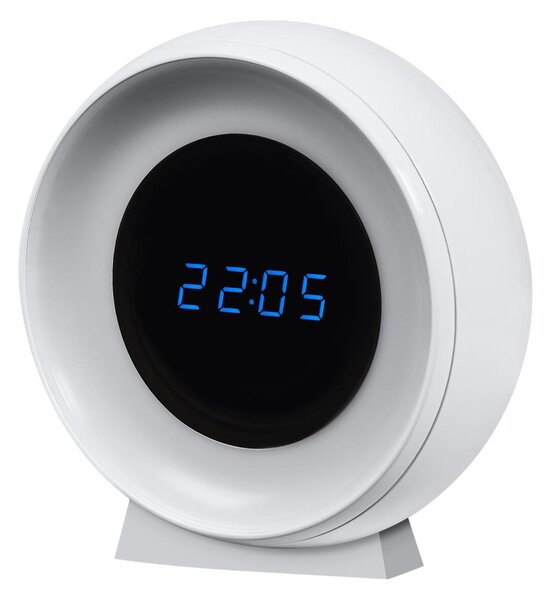 Osram-LED Digitální hodiny s podsvícením NIGHTLUX LED/0,3W/5V 3000/4000/6500K
