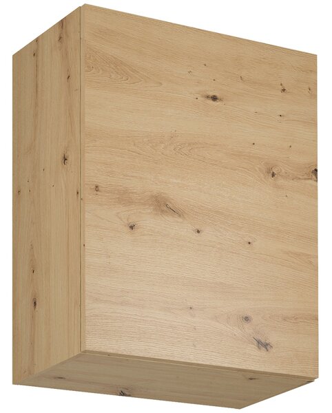 Kuchyně LANGEN šp | sestava D push open | 180 + 200 cm | SOKL v CENĚ | artisan/šedá