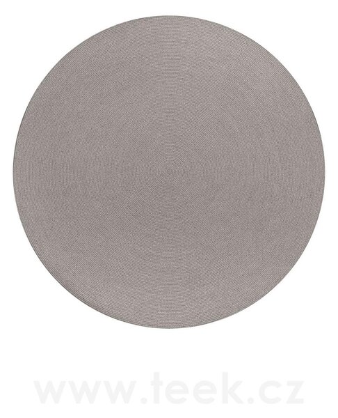Limited Edition Venkovní koberec Patio Pure Circle, Limited Edition, kulatý 250 cm, barva dle vzorníku
