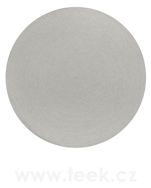 Limited Edition Venkovní koberec Patio Pure Circle, Limited Edition, kulatý 250 cm, barva dle vzorníku