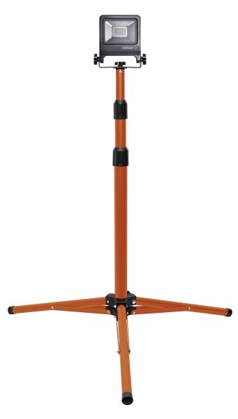 Osram - LED Reflektor se stojanem TRIPOD LED/20W/230V 4000K IP65 oranžová