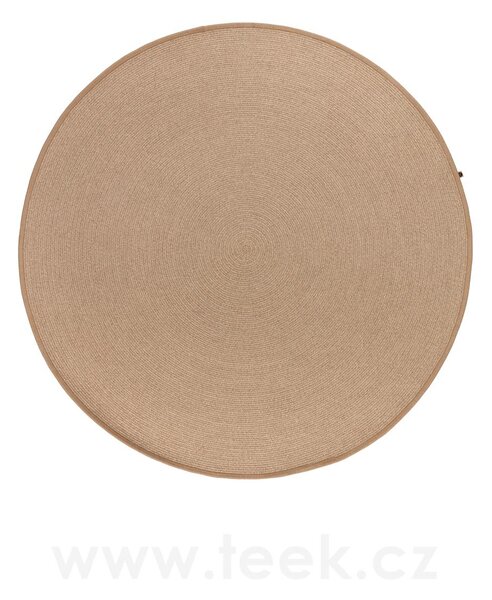 Limited Edition Venkovní koberec Patio Pure Circle, Limited Edition, kulatý 250 cm, barva dle vzorníku
