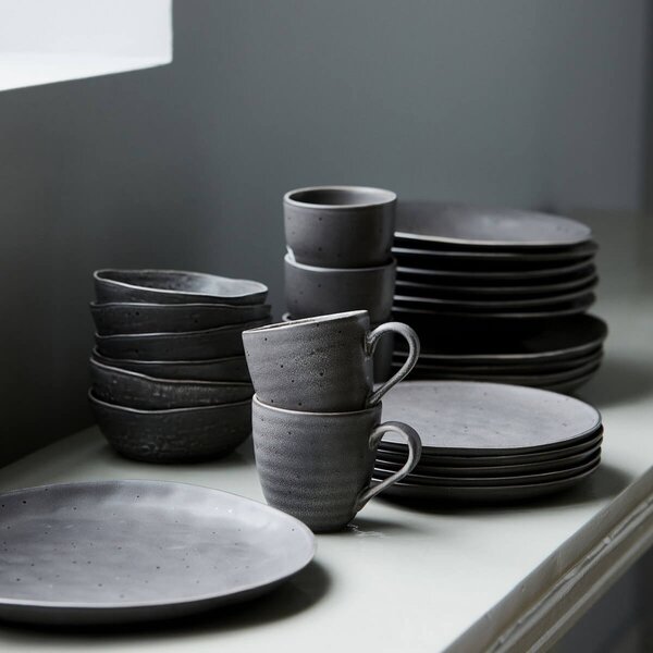 House Doctor Hrnek Rustic Coal