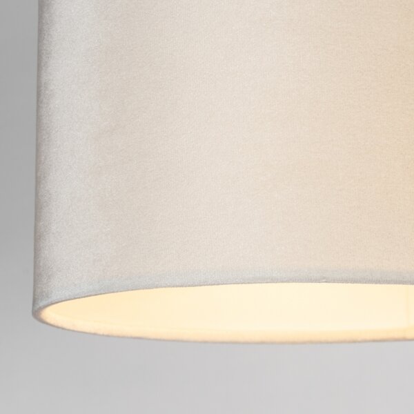 Nástěnné svítidlo s ramenem Venice Crema Velour (LMD)