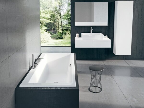 Ravak C691300000 - Vana FORMY 170x75 cm akrylát/bílá