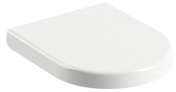 Ravak X01549 - Záchodové prkénko SoftClose UNI CHROME bílá