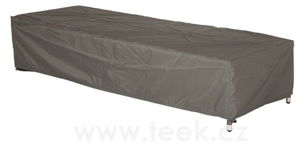 Stern Krycí plachta pro lehátko Robin, Stern, 100% polyester, 160g/m2, vodní sloupec 800 mm, stahovací sňůrka, tkanice, barva šedá