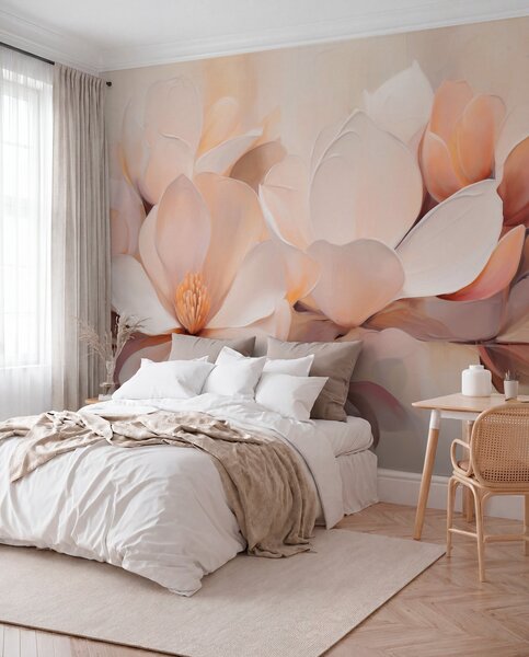Fototapety Blíž k laskavosti, Fototapety s květinami, w05979 : uwalls.cz