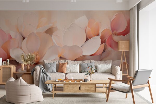 Fototapety Blíž k laskavosti, Fototapety s květinami, w05979 : uwalls.cz