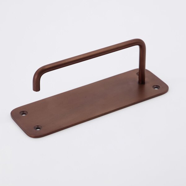 House Doctor Držák na toaletní papír Brown 18 cm