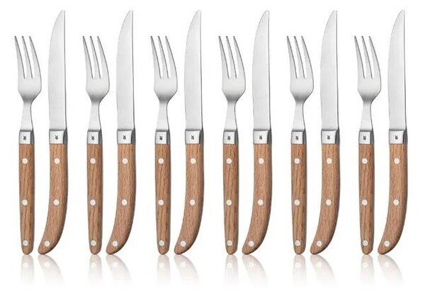 WMF - Sada steakových příborů RANCH 12 ks
