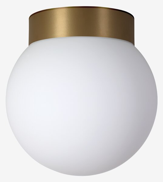 Lucis Stropní/nástěnné svítidlo POLARIS S, 1xE27, š. 20 cm, IP44 Barva: Bílá
