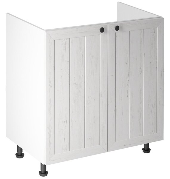 Kuchyňská linka PROVENCE k | 260 cm var.B | SOKL v CENĚ | borovice andersen