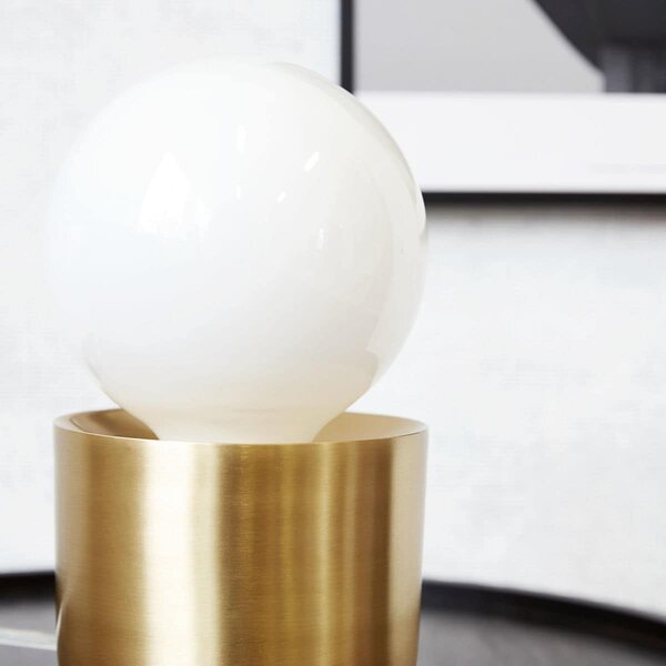 House Doctor Stolní lampa Gleam 12cm