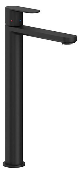 Ravak X070461 - Umyvadlová baterie CHROME 30 cm černá