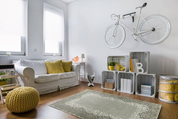 Koberec Galya K3810A šedý / hnědý