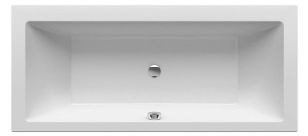 Ravak C881000000 - Vana FORMY 180x80 cm akrylát/bílá
