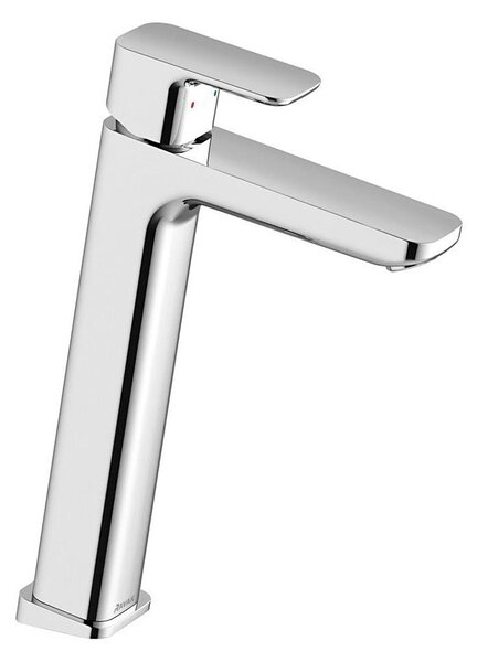 Ravak X070130 - Umyvadlová baterie FREE 33,4 cm lesklý chrom